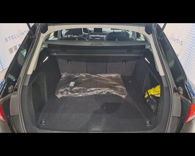 AUDI A4 Avant 40 2.0 tdi Business quattro 190cv s-tronic