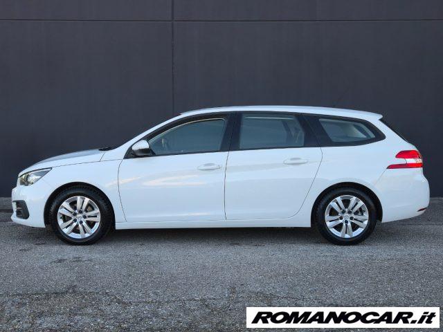 PEUGEOT 308 BHDi 130SW Business Navy