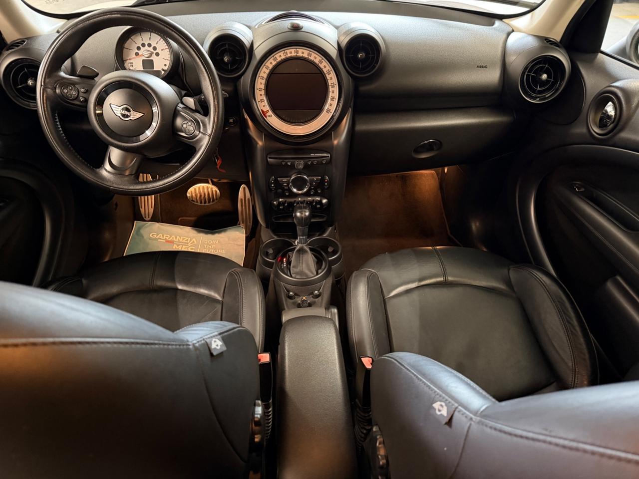 Mini Cooper SD Countryman 2.0 D ALL4 Automatica