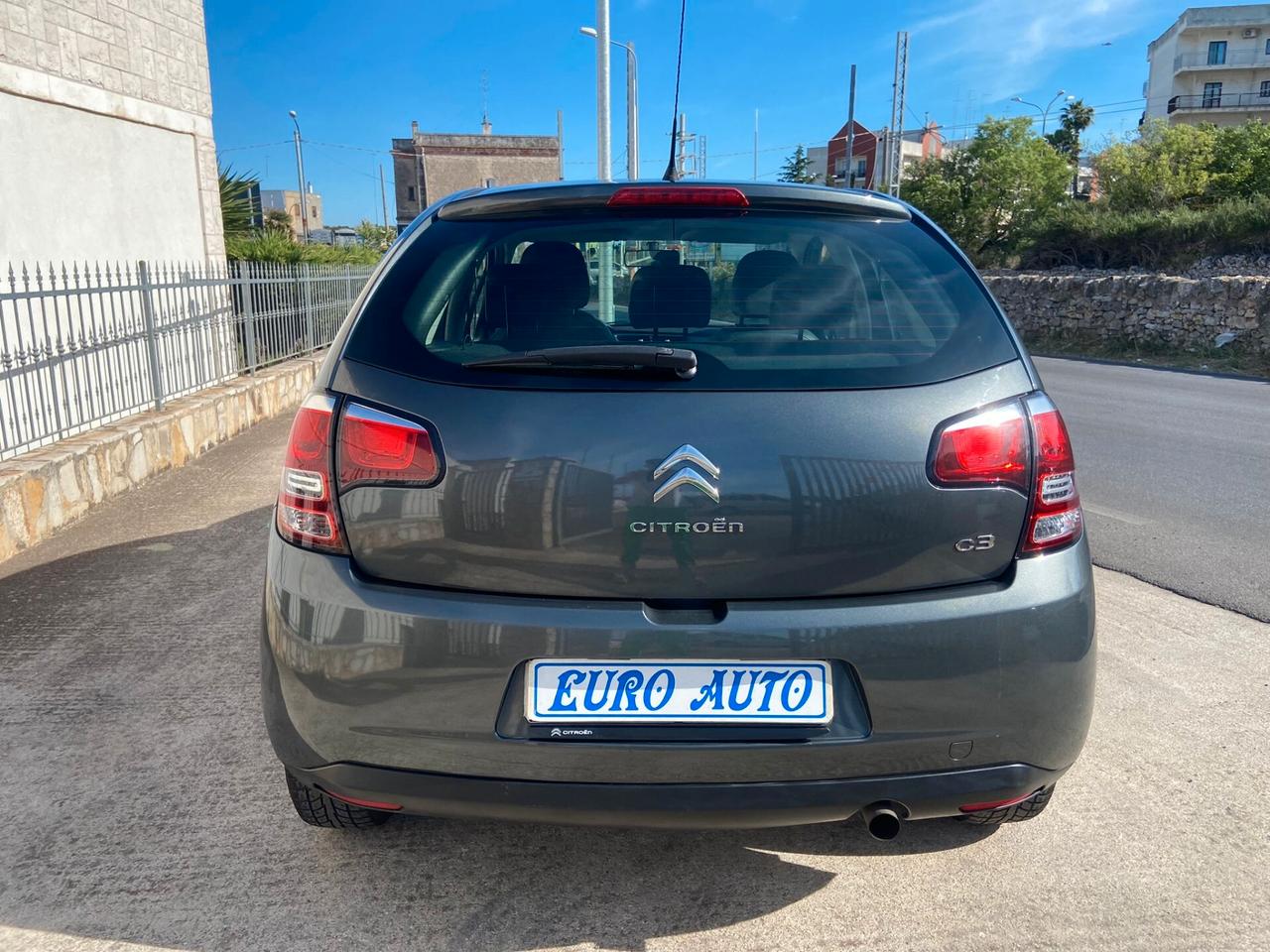 Citroen C3 1.4 HDi 70 Exclusive Soli 69mila km!!