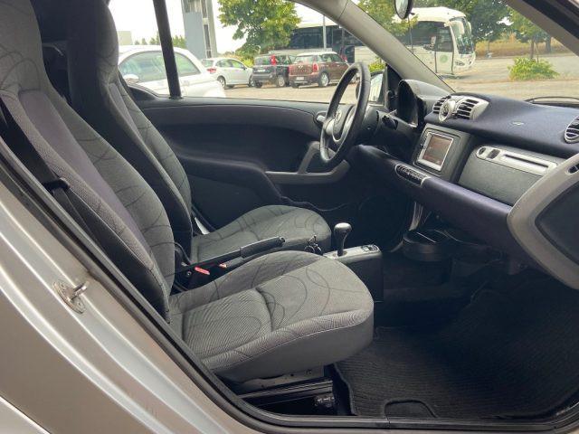 SMART ForTwo 1000 52 kW MHD Cabrio Passion