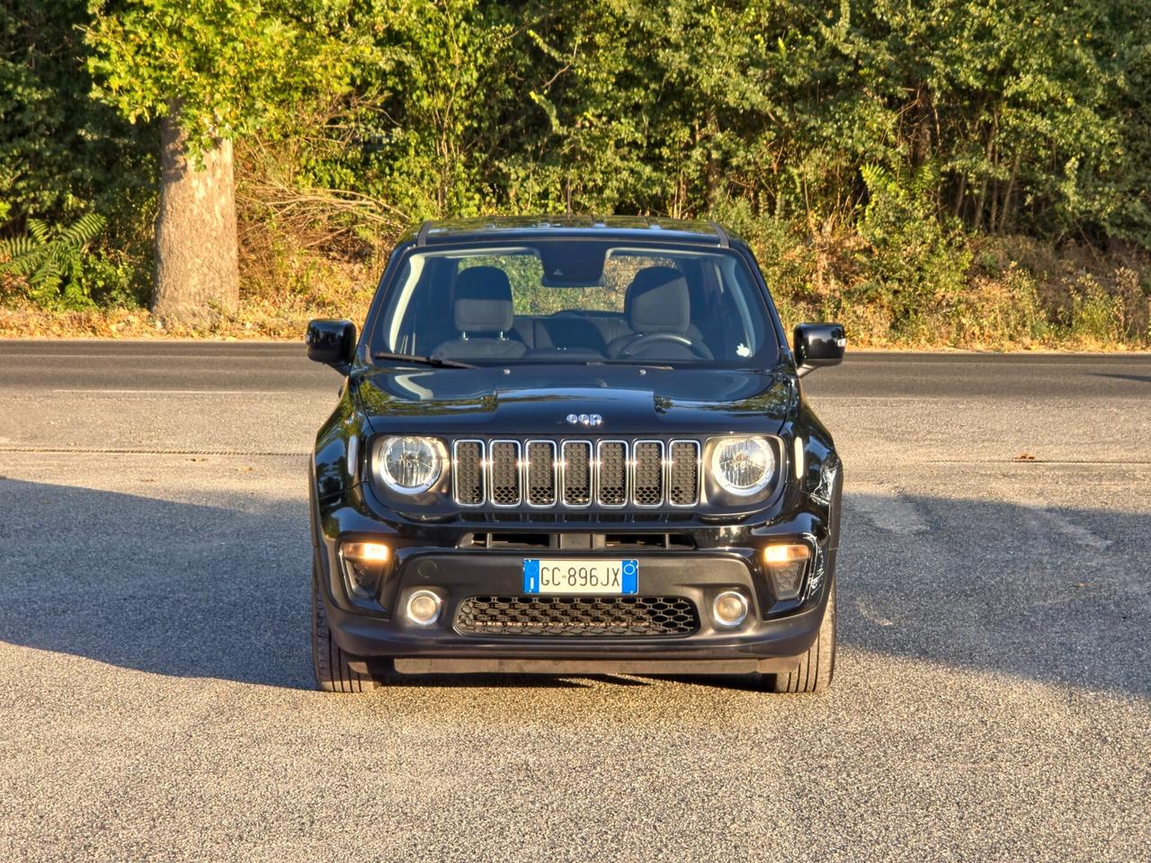 Jeep Renegade 1.0 T3 Longitude CV-120 E6 Manuale NEO 2020