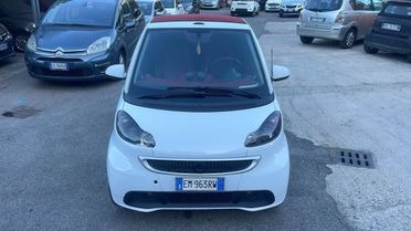 SMART ForTwo 800 40 kW cabrio passion cdi