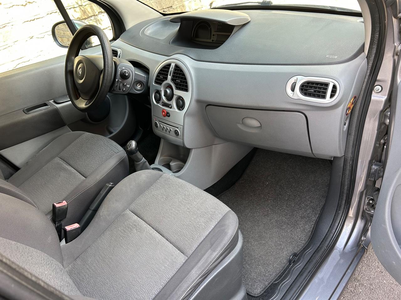 Renault Modus 1.2 16V Dynamique Euro 5b NEOP. garanzia UNIPRO'
