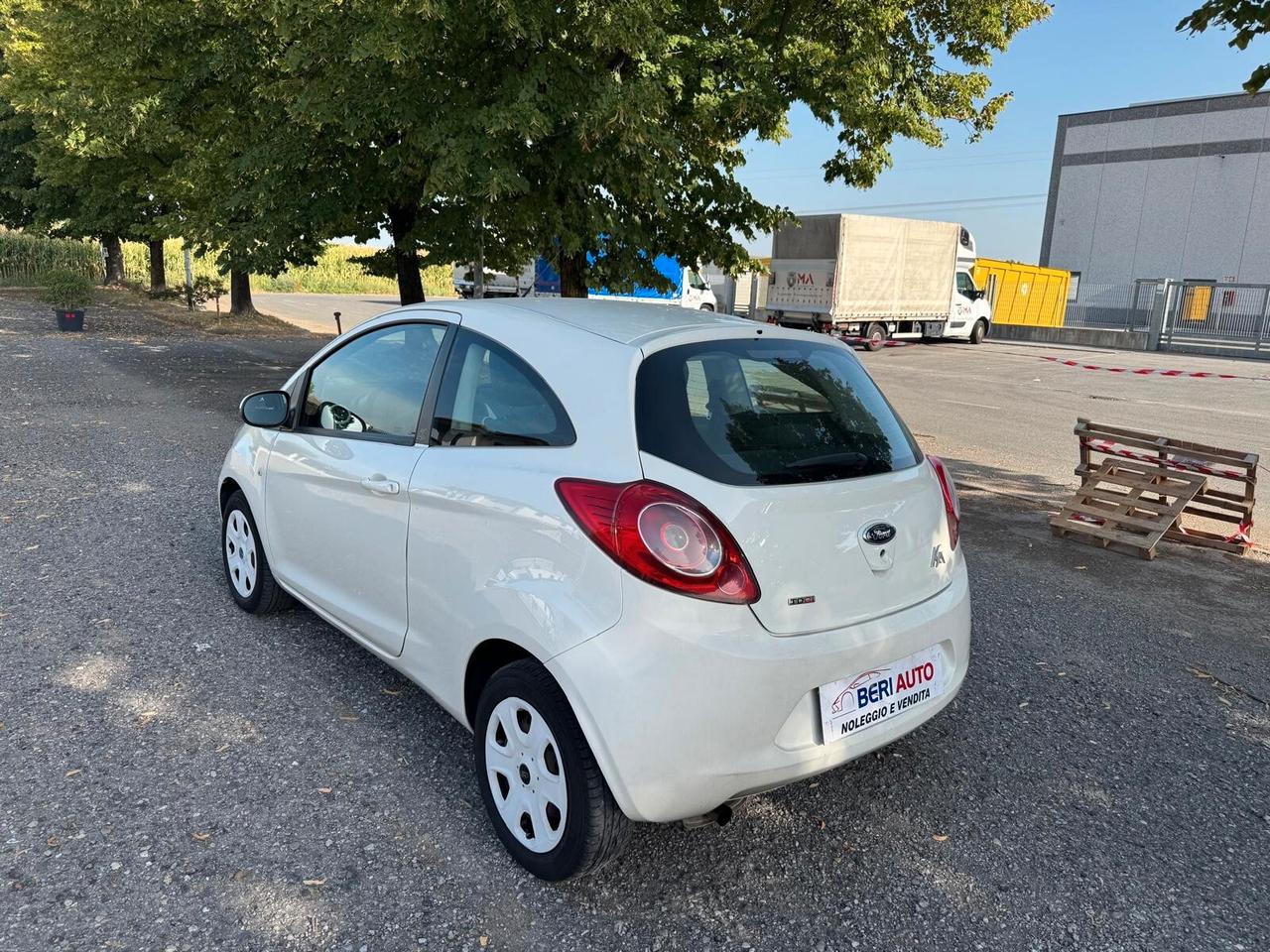 Ford Ka seconda serie