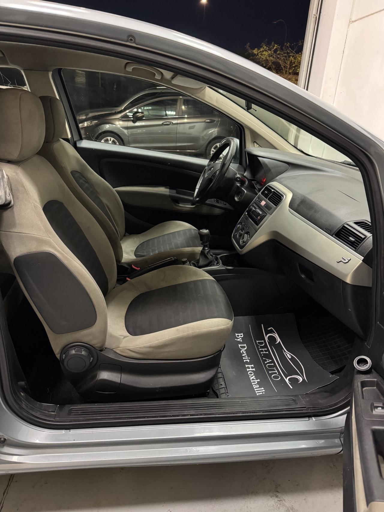 Fiat Punto 1.3 Multijet 16V 3 porte Dynamic