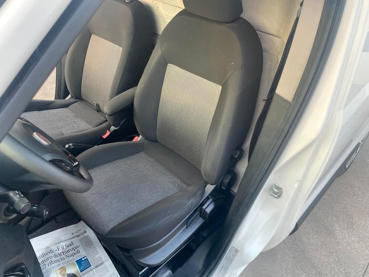 Fiat Doblò 1.6 Mjt 105 CV PC-TN 2018