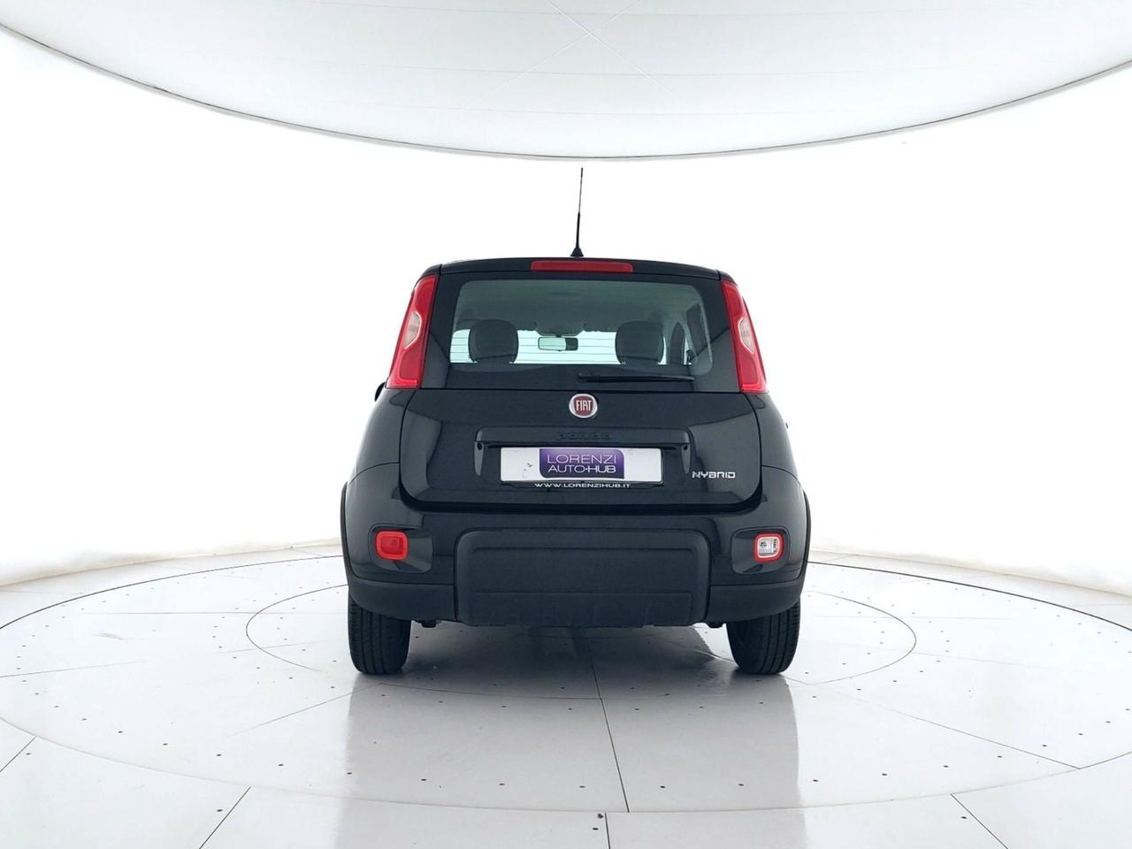 FIAT Panda 1.0 firefly hybrid s&s 70cv NEOPATENTATI+BLUETOOTH