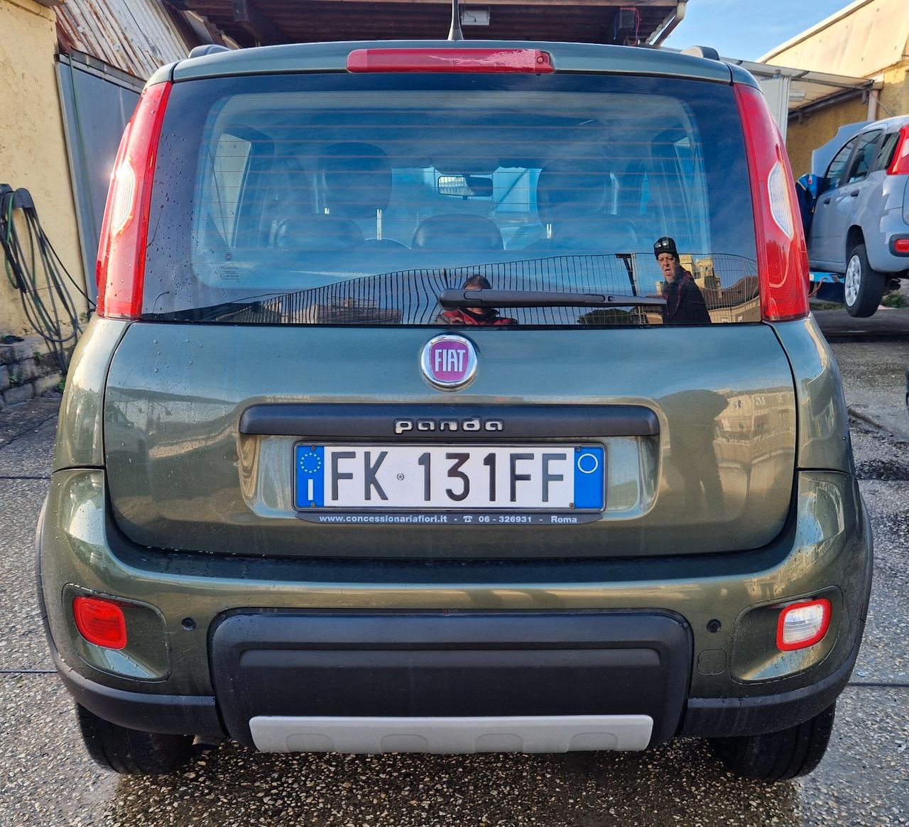 Fiat Panda 1.3 MJT 95 CV S&S 4x4