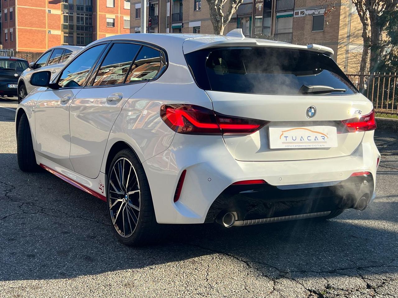 Bmw M1 M Sport 128 ti #8289