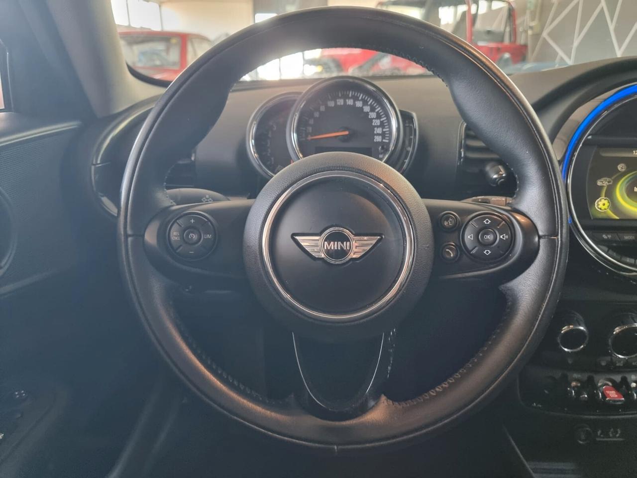 Mini Cooper D Clubman 1.5 One Boost NEOPATENTATI