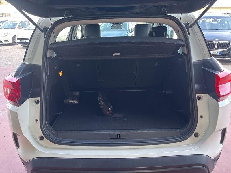 Citroën C5 Aircross C5 Aircross BlueHDi 130 S&S EAT8 Business