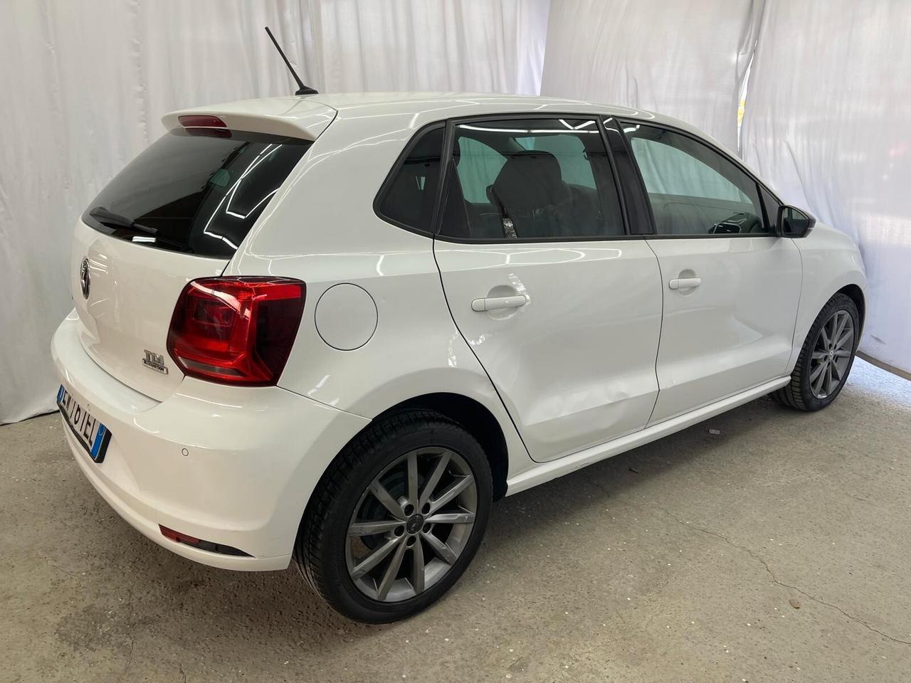 Volkswagen Polo 1.4 TDI 5p. Fresh BlueMotion Technology
