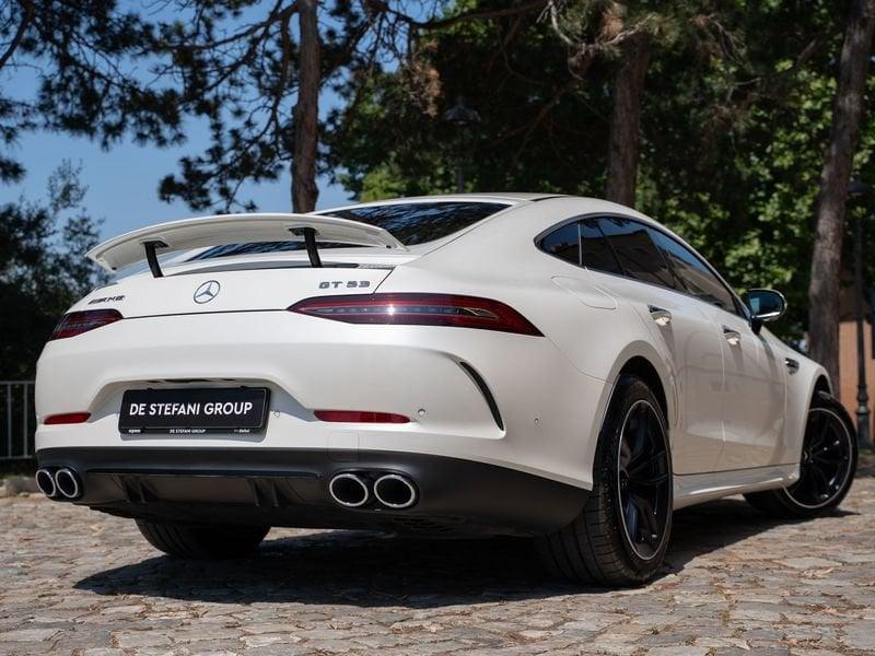 Mercedes-Benz GT Coupé 4 AMG GT Coupé 53 4MATIC+ Premium