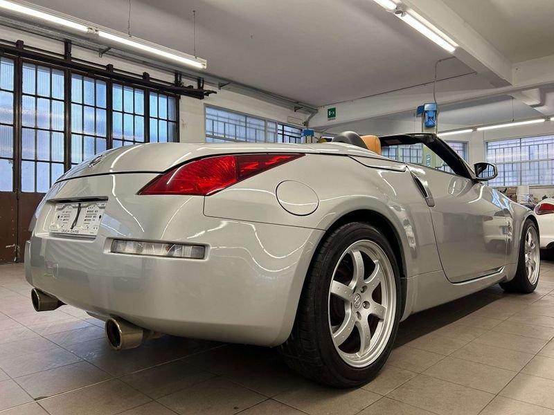 Nissan 350Z Roadster 3.5 V6 Lev1