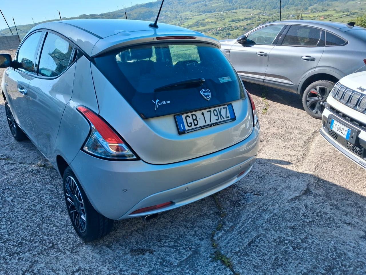 Lancia Ypsilon 1.2 69 CV 5 porte GPL Ecochic Gold