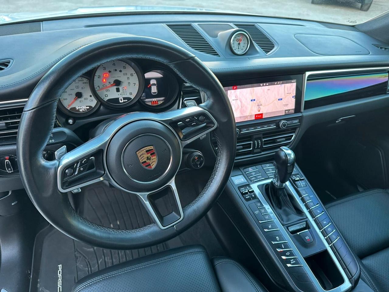 Porsche Macan 3.0 S 354 cv - 2020