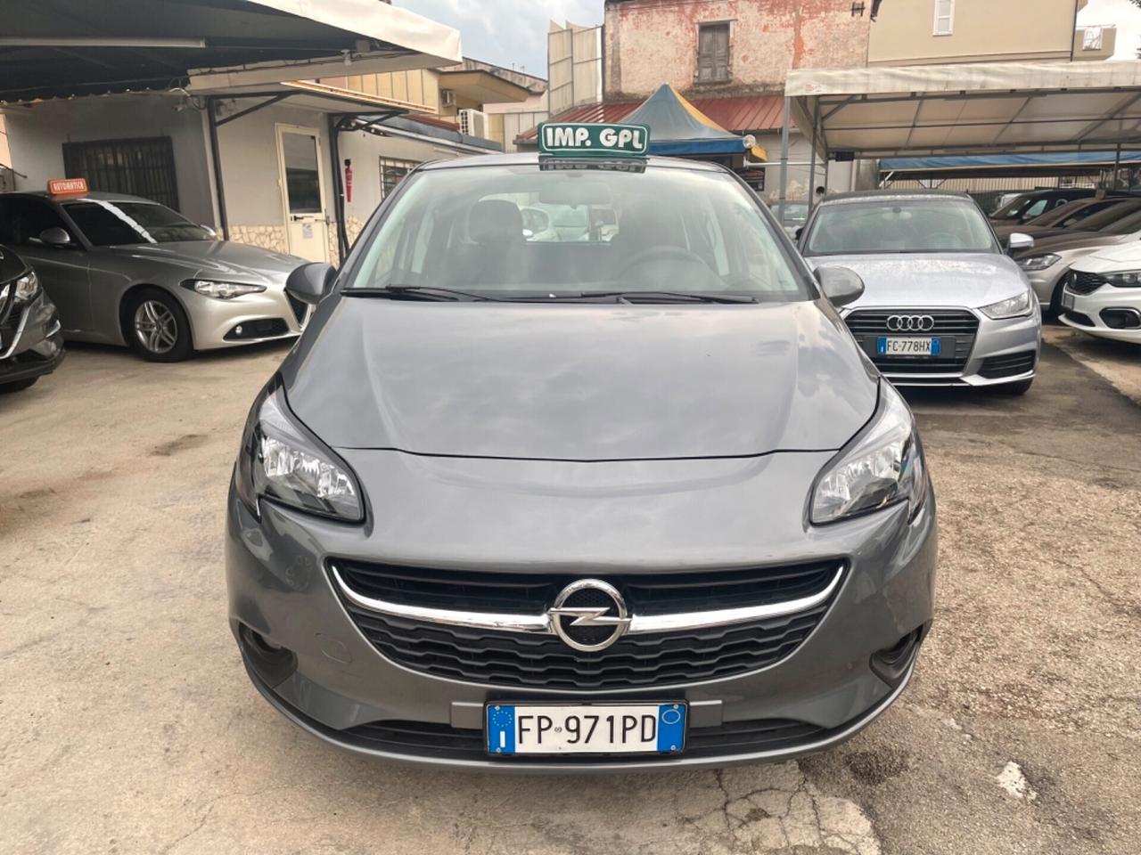 Opel Corsa 1.2 85CV 5 porte GPL-TECH Ecotec