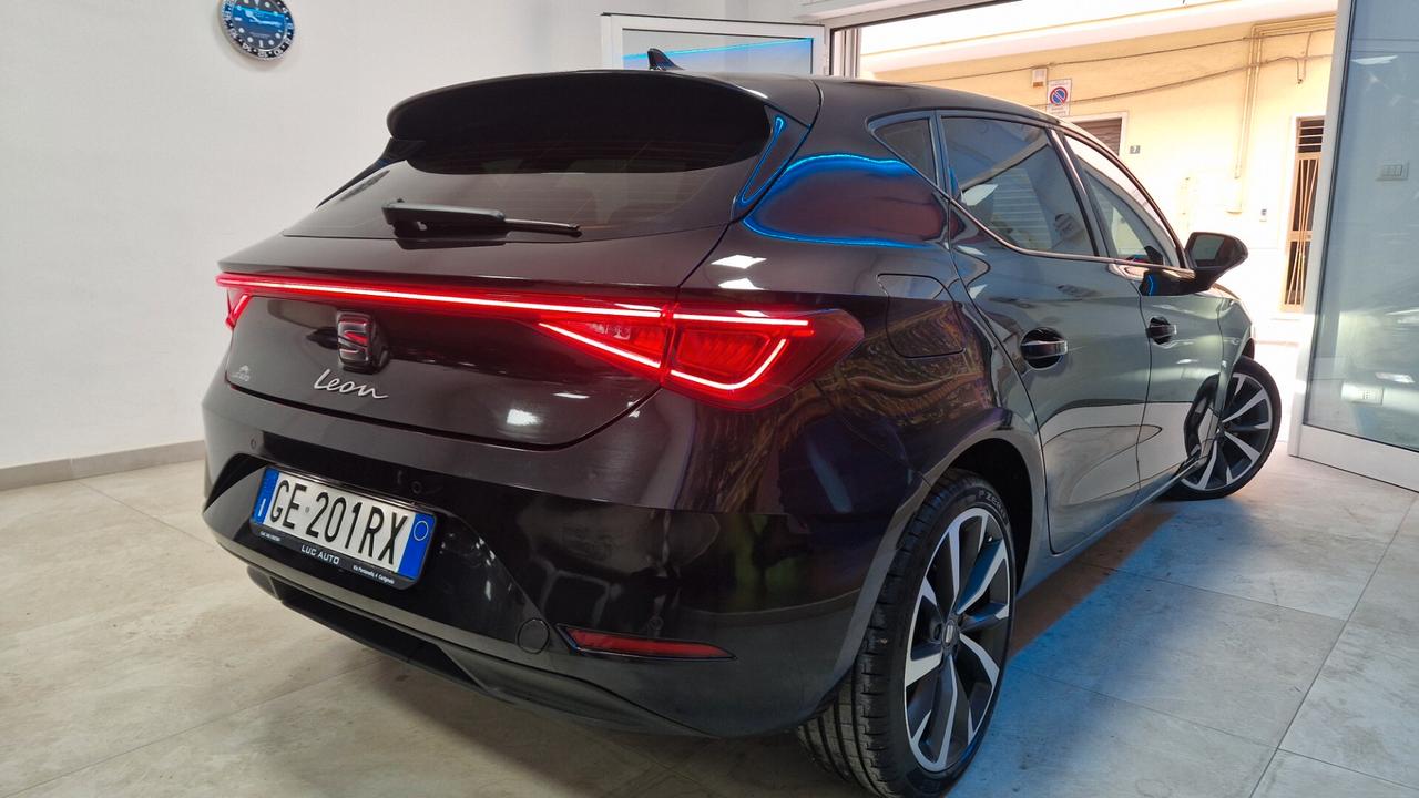 Seat leon 2.0d 150cv dsg