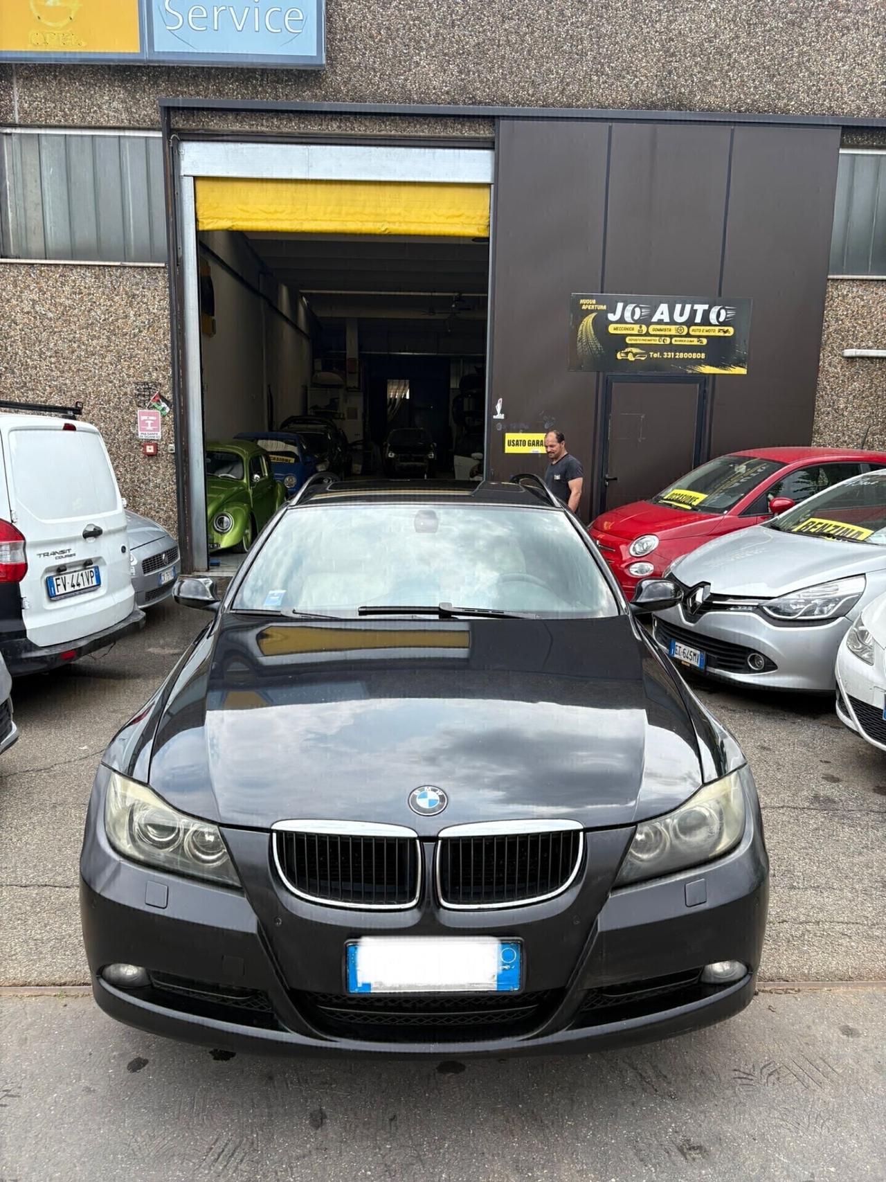 Bmw 320 330d cat Touring Eletta