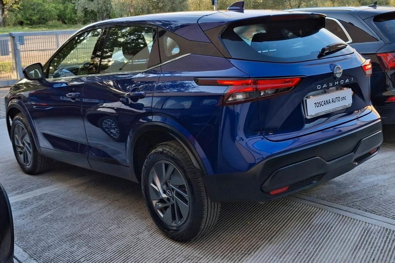 Nissan Qashqai MHEV 158 CV Xtronic uniproprietario