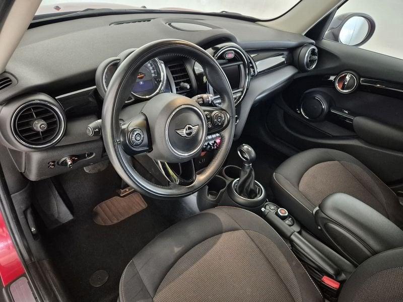 MINI Mini 5 porte Mini 2014 Diesel Mini 1.5 Cooper D Hype 5p auto