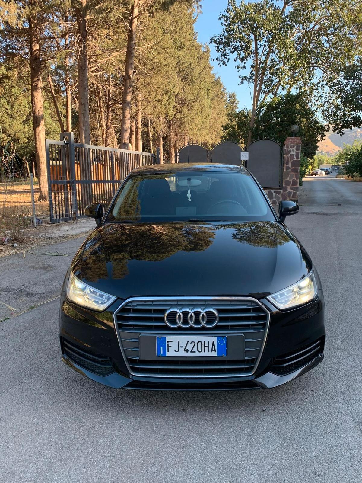 Audi A1 1.6 TDI 116 CV Sport