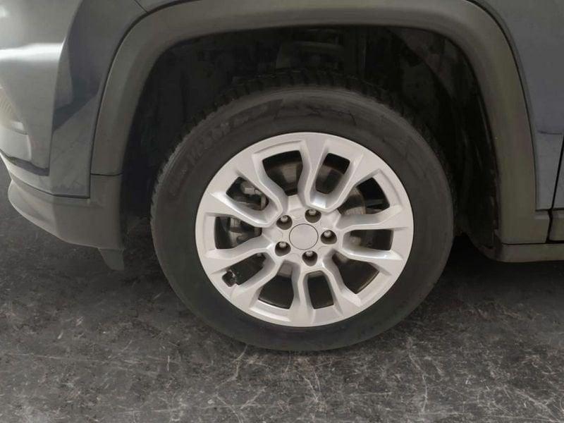 Jeep Compass 1.6 mjt Longitude 2wd 130cv
