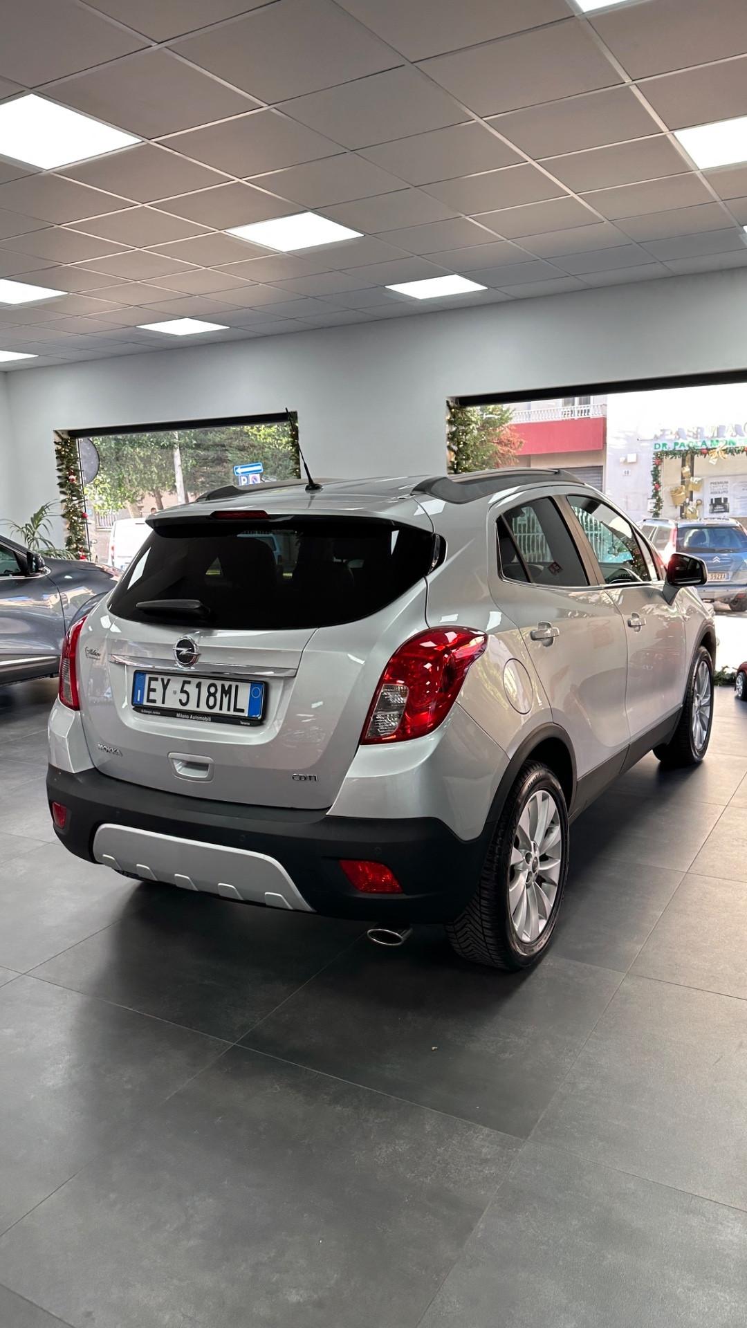 Opel Mokka 1.7 CDTI Ecotec 130CV 4x2 Start&Stop Cosmo