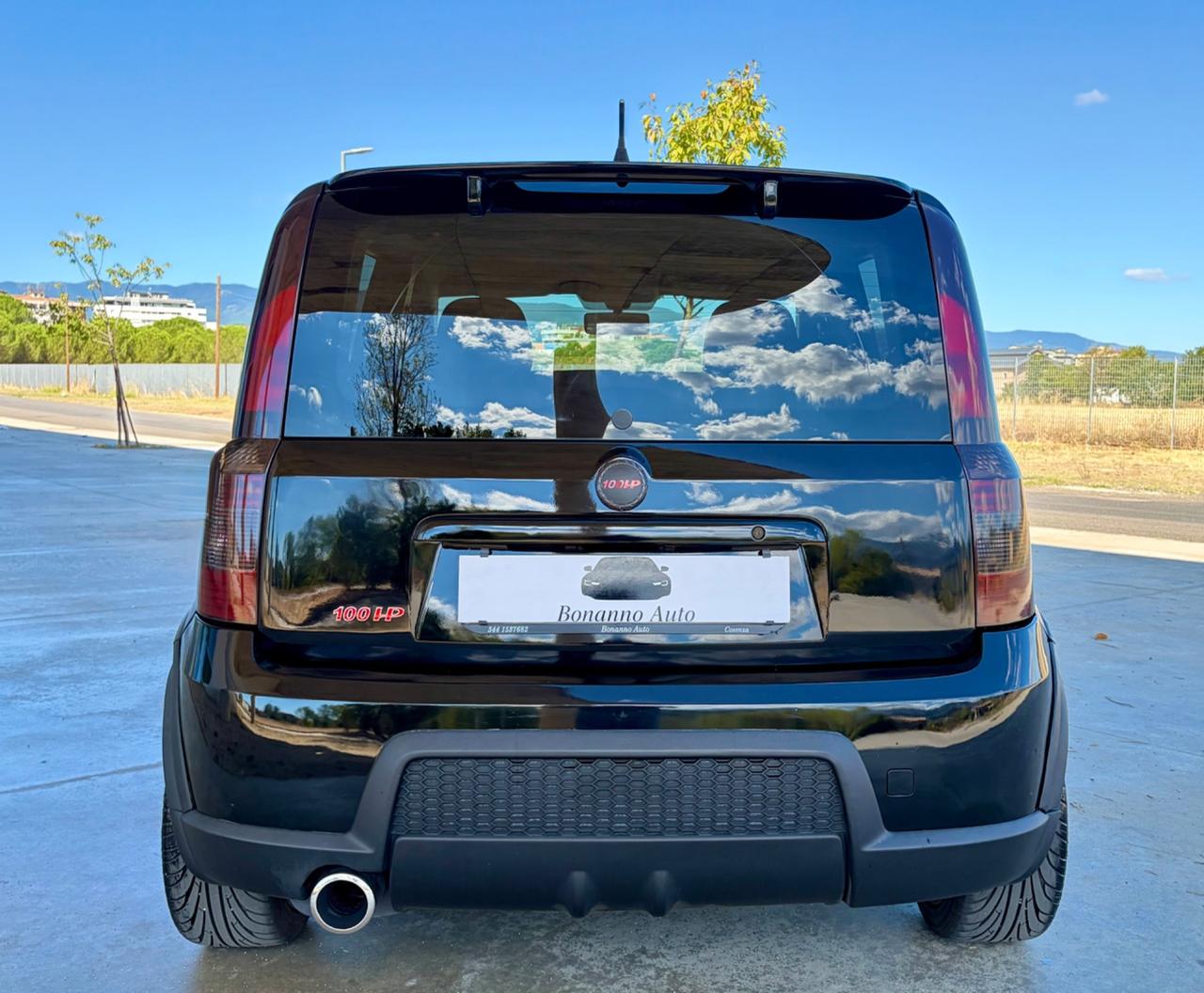 Fiat Panda 1.4 16V 100 HP