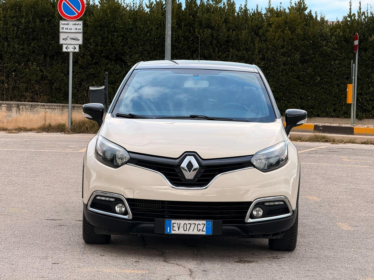 Renault Captur 1.5 dCi GARANZIA 12 MESI