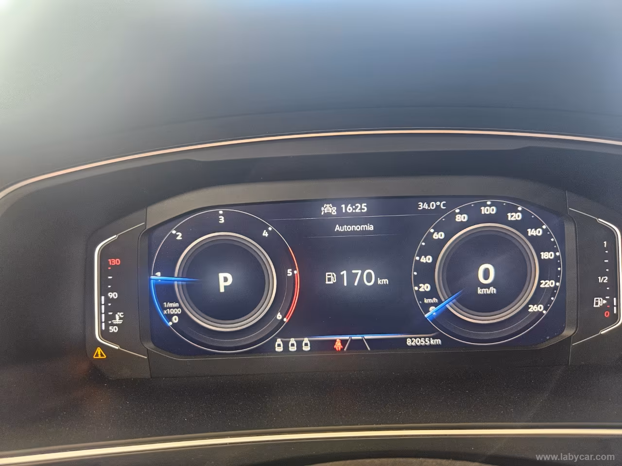 VOLKSWAGEN Tiguan 2.0 TDI 150CV SCR DSG Life