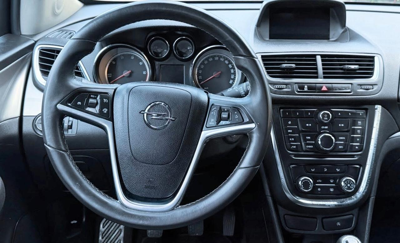 Opel Mokka #MOTORE NUOVO CON FATTUREA#1.6 CDTI Ecotec 136CV 4x2 Start&Stop Cosmo b-Color
