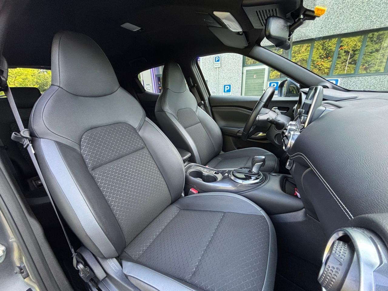 Nissan Juke 1.6 HEV Tekna 143cv AUTOMATICA