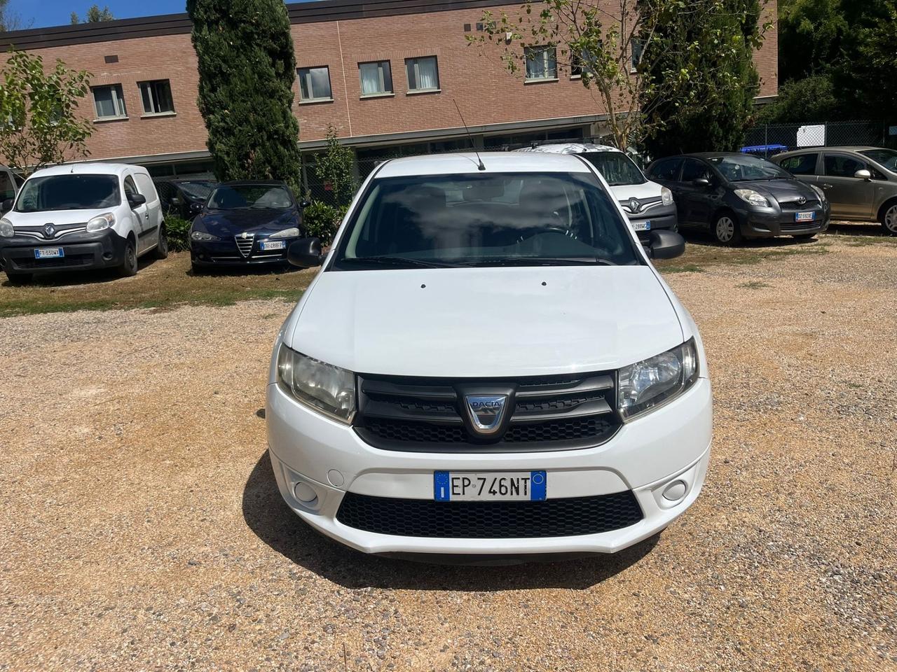 Dacia Sandero 1.2 GPL 75CV Lauréate