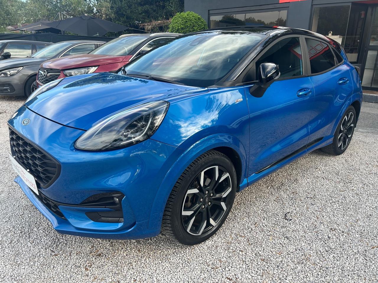 Ford Puma 1.0 Hybrid ST-LINE NAVI FULL