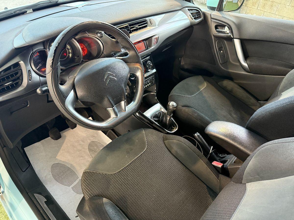 CITROEN - C3 1.4 hdi Exclusive Style