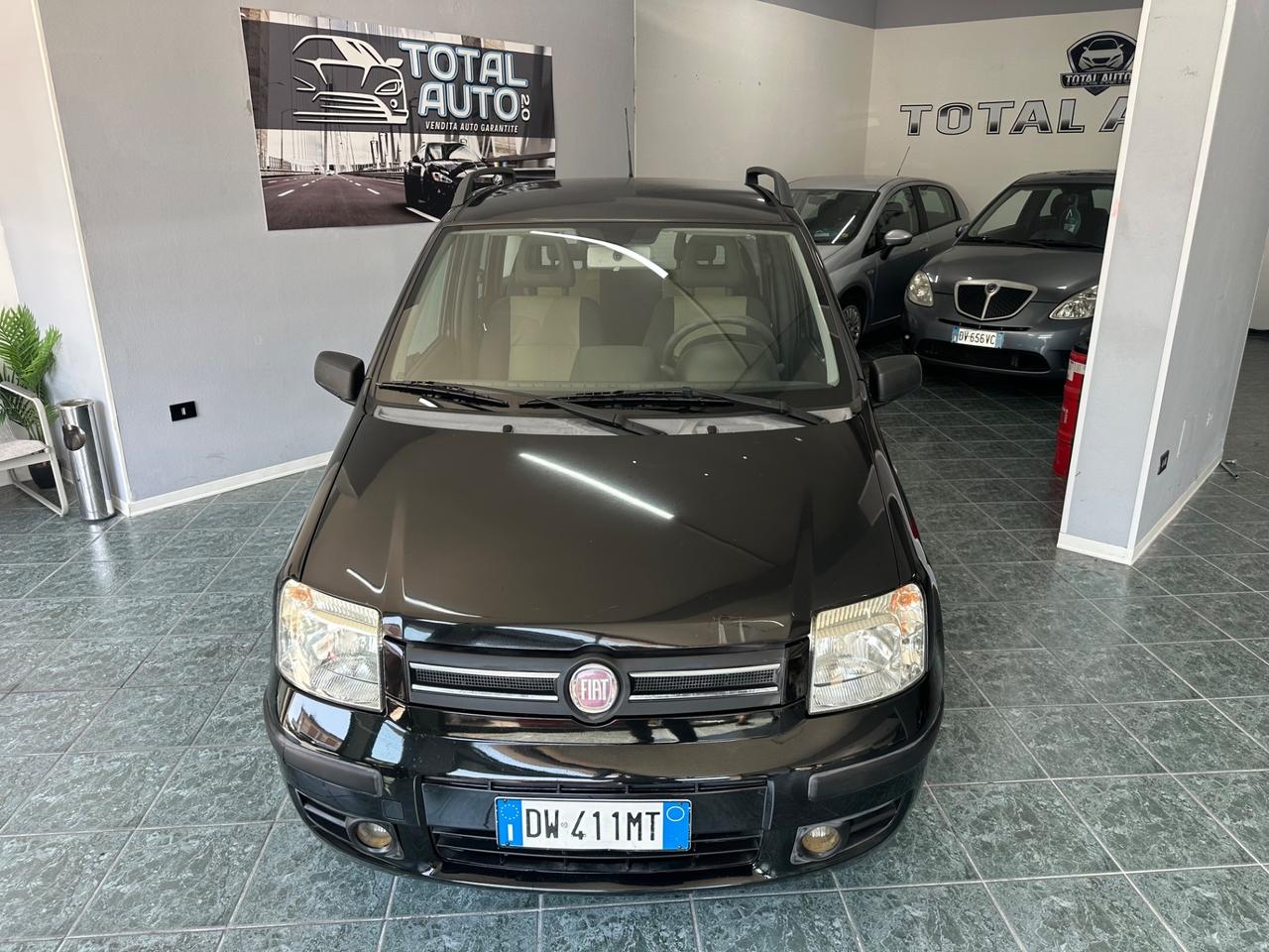 Fiat Panda 1.2 Emotion