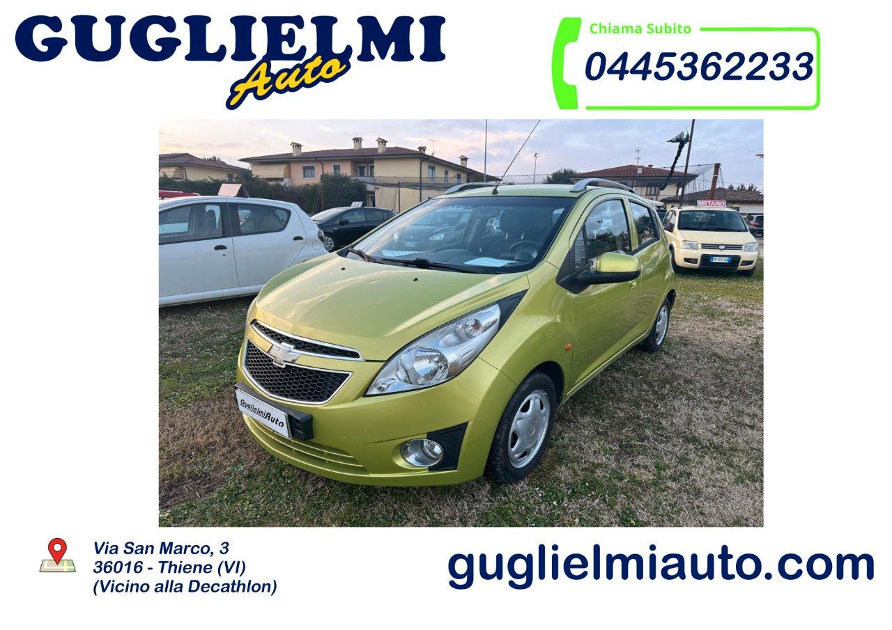 Chevrolet Spark 1.0 LS
