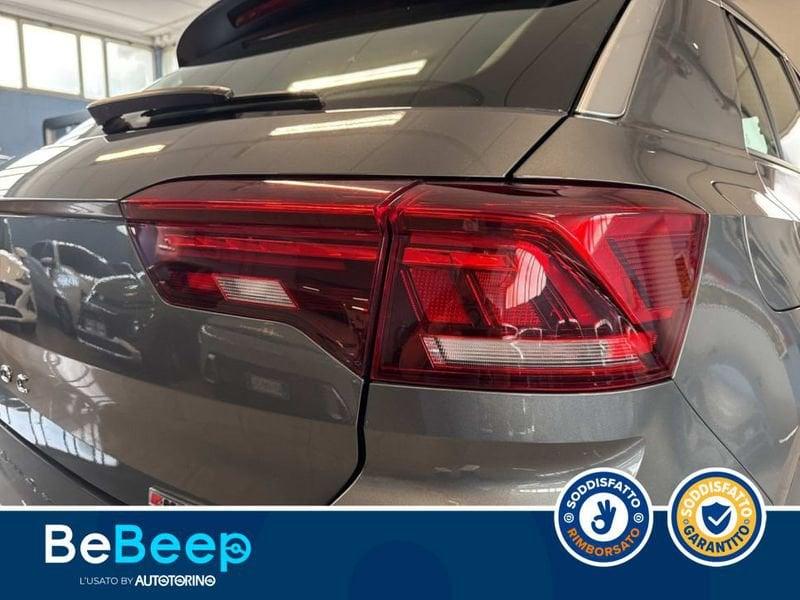 Volkswagen T-Roc 2.0 TDI STYLE 4MOTION