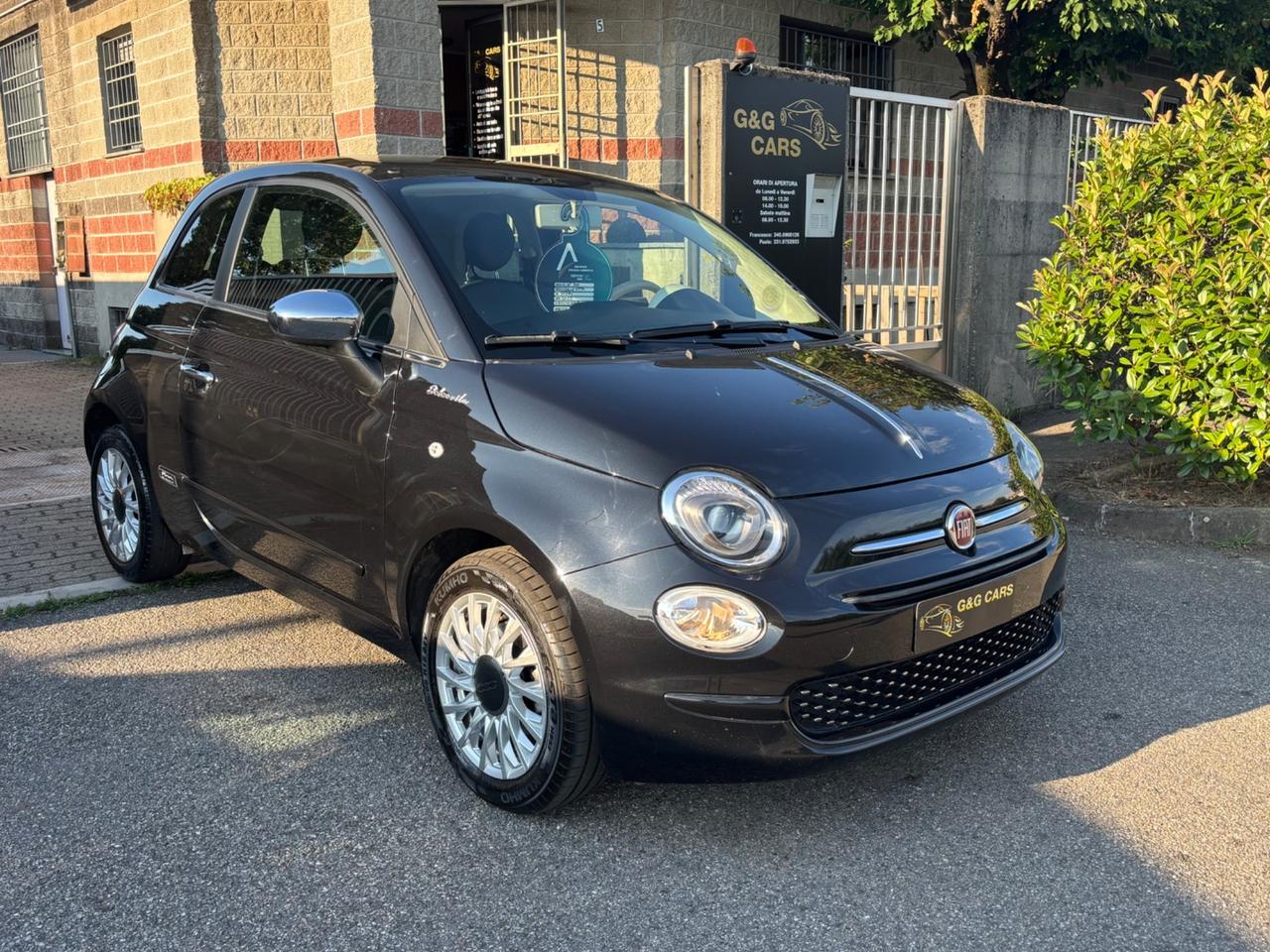 Fiat 500 1.0 Hybrid Dolcevita
