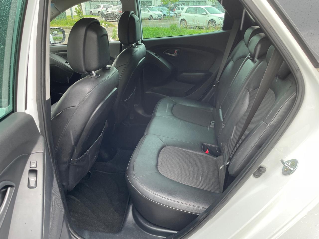 Hyundai iX35 1.6 GDI 16V 2WD Classic