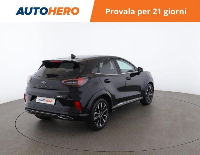 FORD Puma 1.0 EcoBoost Hybrid 155 CV S&S aut. ST-Line Vignal