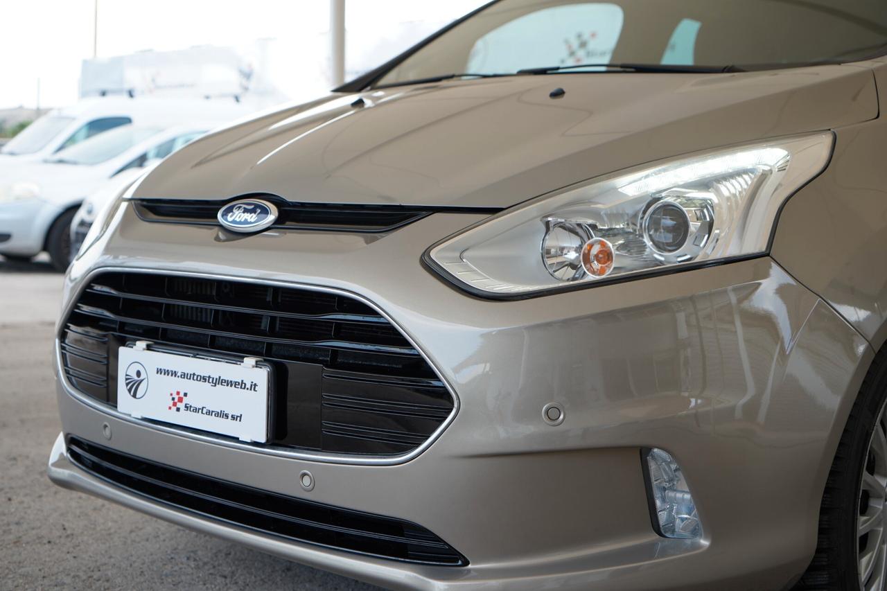 Ford B-Max 1.6 TDCi 95 CV Titanium