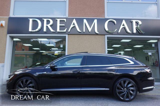 VOLKSWAGEN Arteon Shooting-Brake 2.0 TDI 200 CV 4MOTION DSG R-LINE