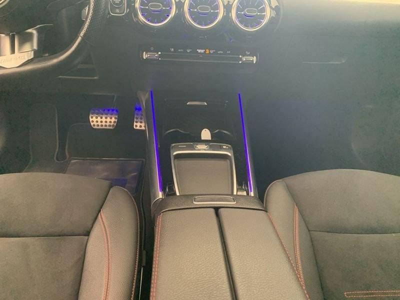 Mercedes-Benz GLA GLA 180 d AMG Line Adv Plus