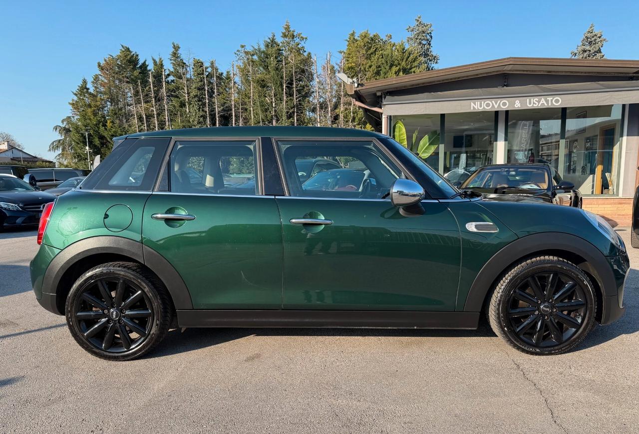 Mini 1.5 One D /CRUISE CONTROL/BLUETOOTH