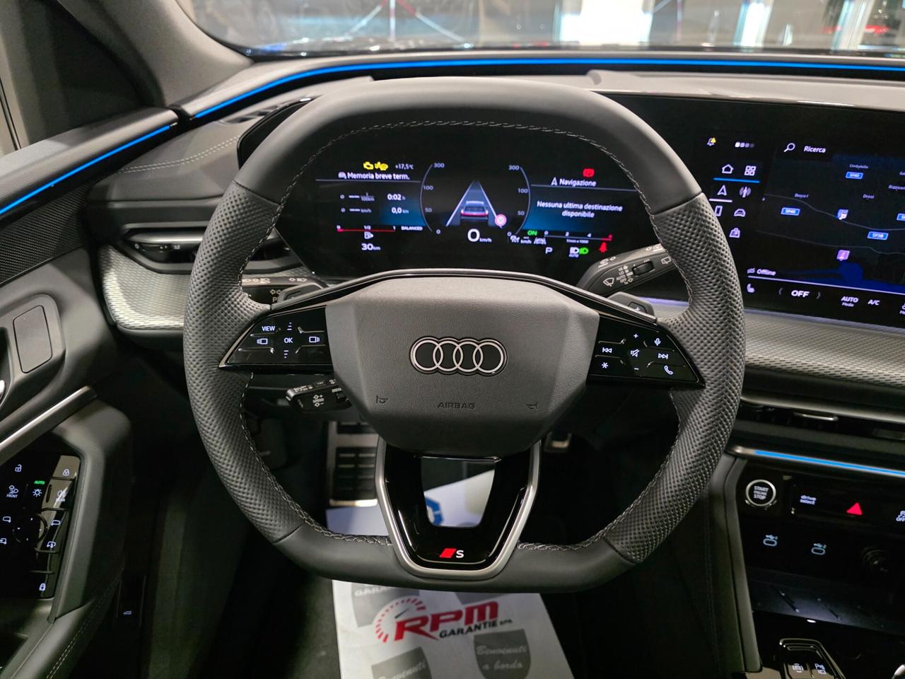 Audi Q5 TDi 150 kW mHEV+ S tronic quattro line edition