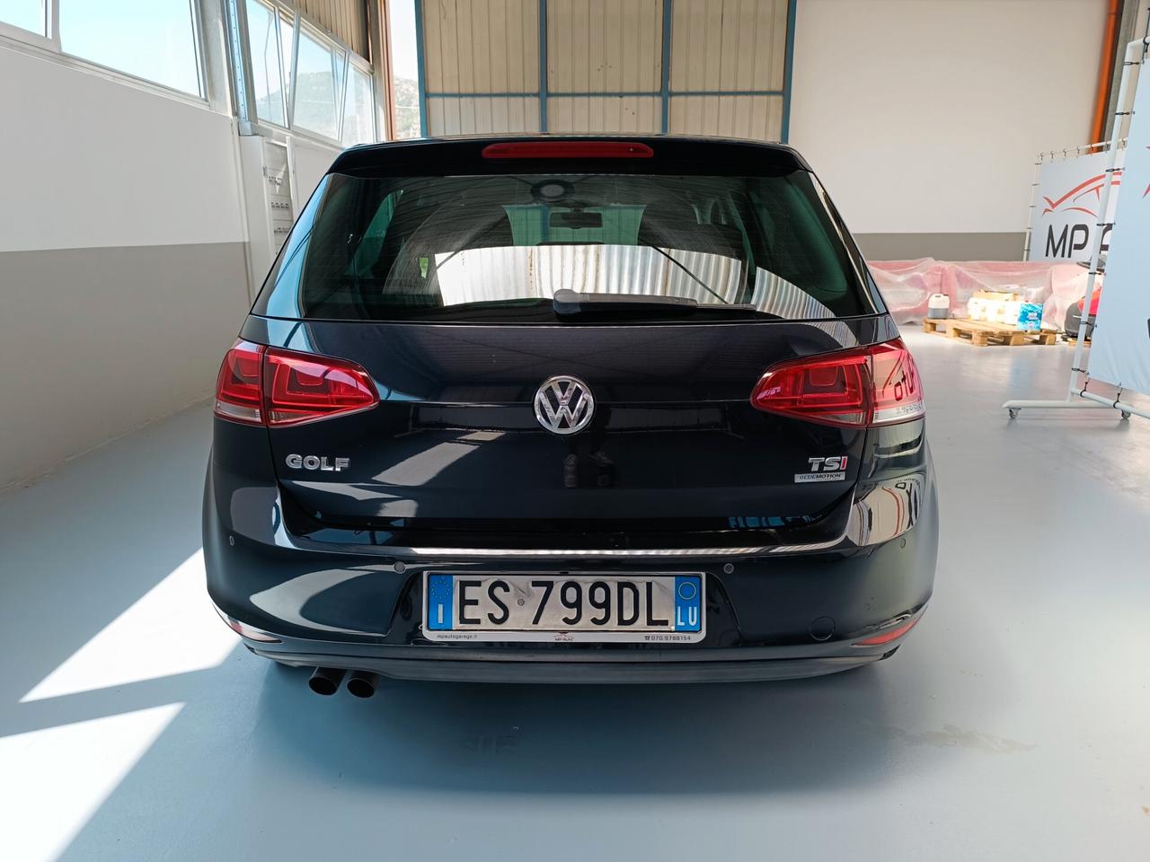 Volkswagen Golf 1.4 TSI 5p. Highline BlueMotion Technology