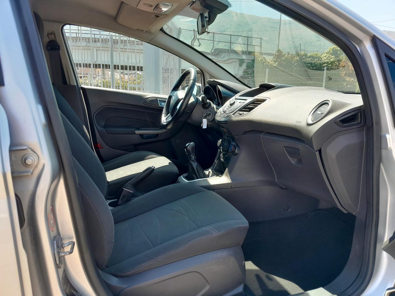 Ford Fiesta 1.4 5 porte Bz.- GPL Business